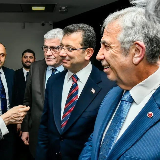 Koltuk savaşı başladı! Mansur Yavaş genel başkanların yardımcılığından rahatsız! Planı itiraf etti