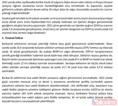 Orta Vadeli Program yayınlamdı: İşte sayfa sayfa 3 yıllık yol haritası - 28