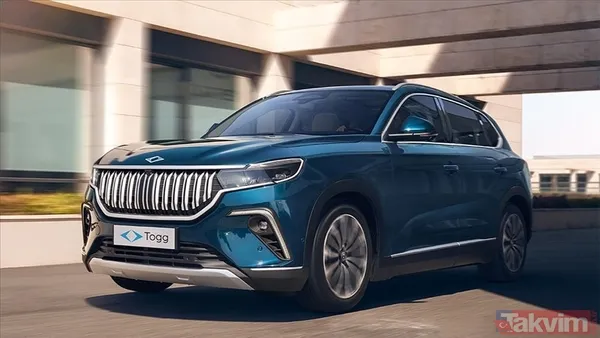Türkiye'nin en çok satan elektrikli otomobilleri Şubat 2026: Togg T10F ve T10X yine zirvede - 2
