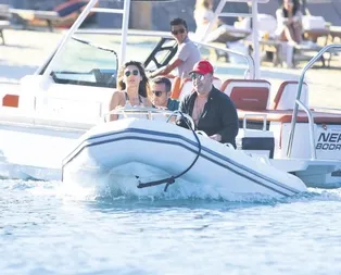 Aman Defne görmesin