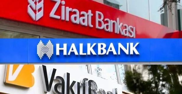 120 Ay Maliyet ve Geri Ödeme Taksit Tablosu! Ziraat Bankası, Vakıfbank ve Halkbank 1.5 Milyon TL Konut Kredisi!