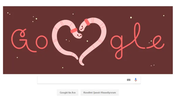 Google’dan 14 Şubat Sevgililer Günü’ne özel doodle!-1