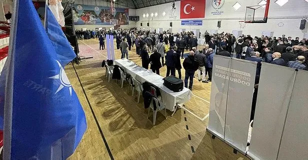 AK Parti'de hazırlıklar tamam istikamet belli! 81 ilde temayül heyecanı