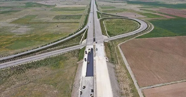 Edirne’den Urfa’ya kesintisiz ulaşım