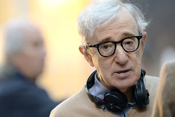 Woody Allen'a cinsel taciz darbesi!-1