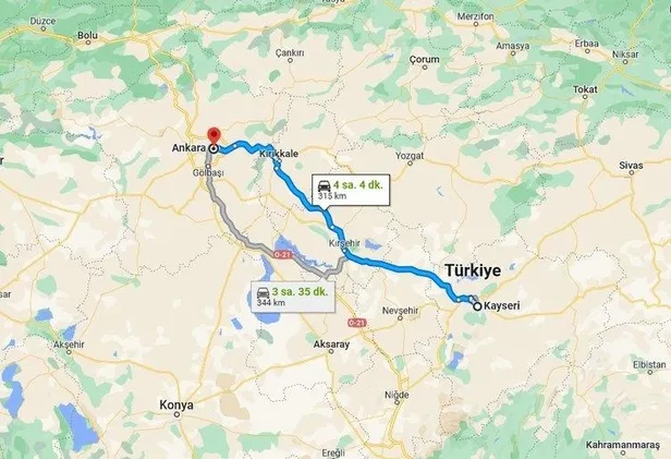 Ankara’daki saldırıyı gerçekleştiren PKK’lı teröristlerin kimlikleri belli oldu: Özkan Şahin ve Hasan Oğuz