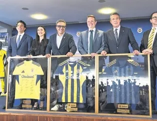 Türk spor tarihinin en büyük anlaşması