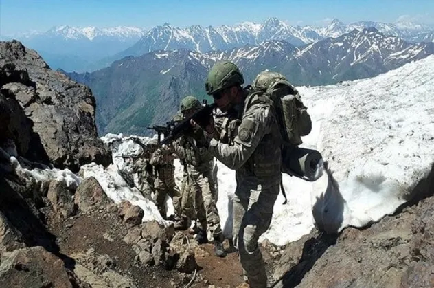 PKK’nın yuvası Kandil’i bitirecek adım! 4 koldan kuşatıldı