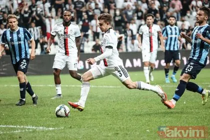 Beşiktaş - Adana Demirspor maçı sonrası dikkat çeken yorum: Balotelli kimseyi şaşırtmadı!