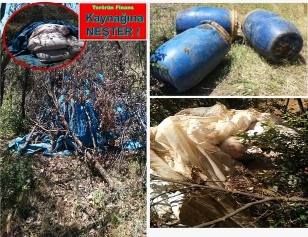 PKK'nın finans kaynağına büyük darbe-2