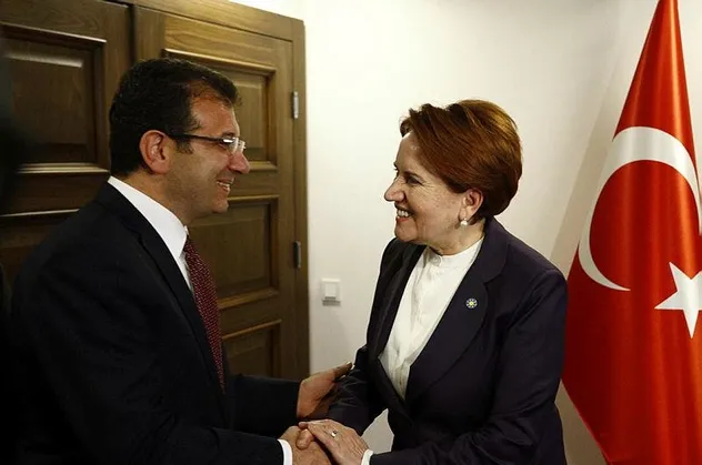 Meral Akşener'in Ekrem İmamoğlu sevdasının sebebi belli oldu: İP'in 80 milyonluk faturası CHP'li İBB'den