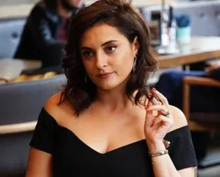 Aslıhan Gürbüz kendisine taciz mesajları atan bir kişiyi ifşa etti!