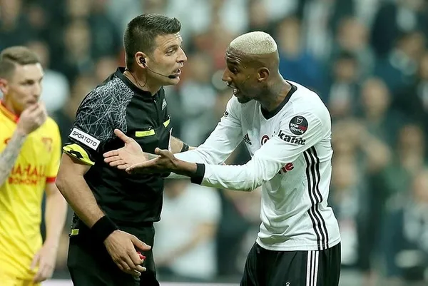 Talisca'ya müthiş zam!-7