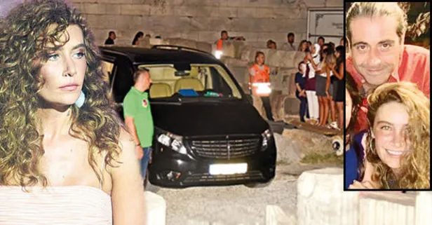 Sıla ve sevgilisi Hazer Amani ortalığı birbirine kattı! Kimse anlam veremedi