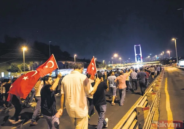 15 Temmuz'un üzerinden 6 yıl geçmesine rağmen Başkan Erdoğan önderliğinde demokrasi nöbeti devam ediyor - 8