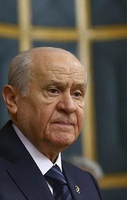 Devlet Bahçeli'den dikkat çeken mesajlar