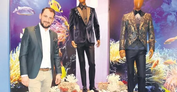 34 ülkeye damatlık yolluyor