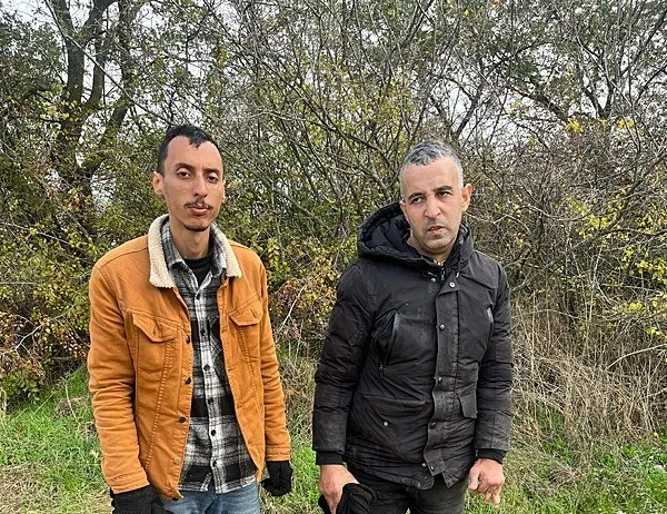 Yurt dışına kaçış yolunda son: Edirne’de 3 FETÖ şüphelisi yakalandı