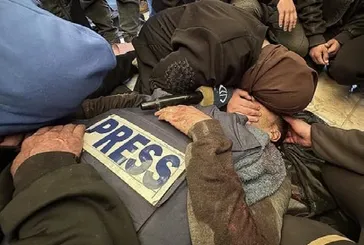 215 gazeteci öldürüldü