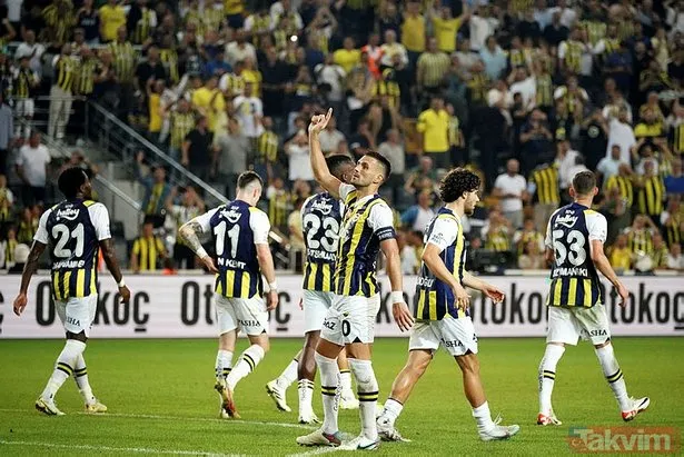 Fenerbahçe’ye Manu’dan bir transfer daha!
