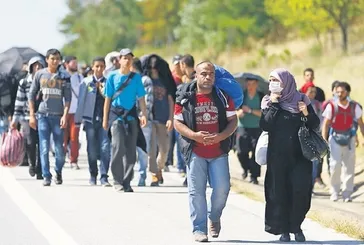 ’729 bin Suriyeli kayıp, peşindeyiz’