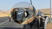 Batman'da düğün dönüşü facia: 2 ölü, 4 yaralı