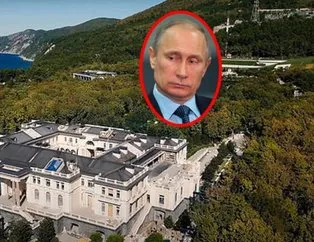 Putin’in çocukluk arkadaşı ifşa etti! Sarayının sahibi ortaya çıktı