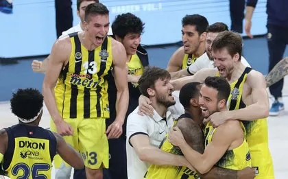 Avrpa’nın en büyüğü Fenerbahçe