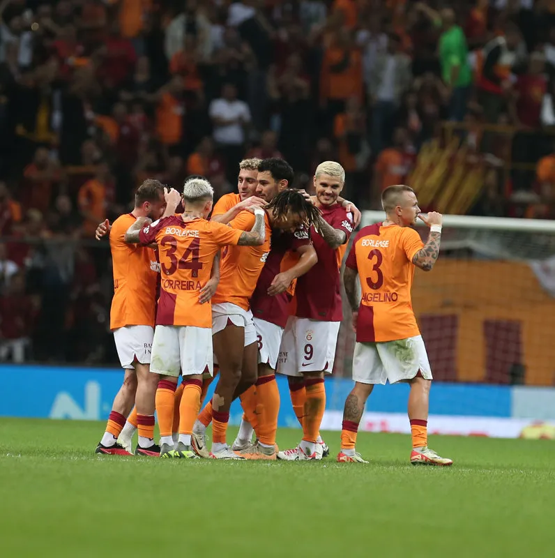 Galatasaray'dan görülmemiş transfer: Böylesi gelmedi! Avrupa Dybala transferini konuşacak - 6