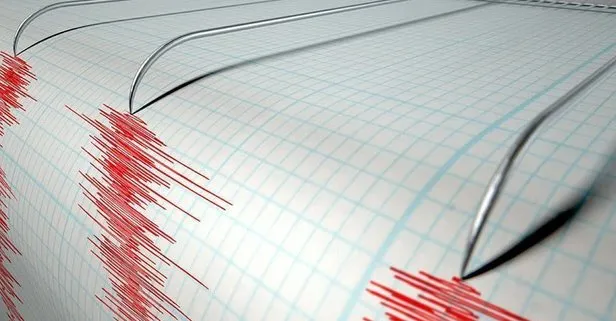 Son dakika! İran’da 5,9 büyüklüğünde deprem