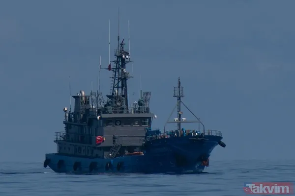 Pasifik’te karanlık ordu: Pekin’in gizli milisleri balıkçı tekneleri! İleri karakollara akın ediyorlar: Savaş kapıda - 11