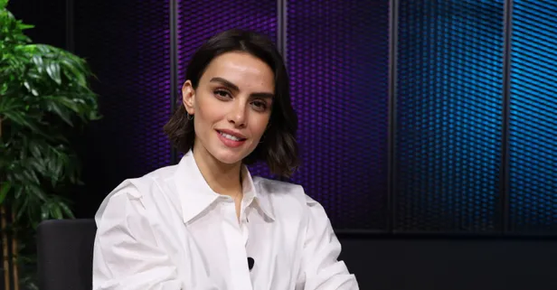 Çağla Demir’den itiraf: "Hem çok yakışıklı buluyorum hem de enerjisini çok beğeniyorum"