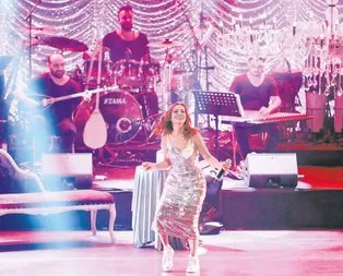 Yıldızlı konser