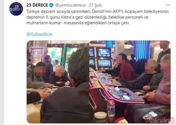 Deprem sonrası siyasi yağmacıları deşifre! 23 Derece'nin Kızılay çadırı ve AK Parti Meclis Üyesi Yunus Kaya yalanı! İşte yalanlar ve gerçekler - 6