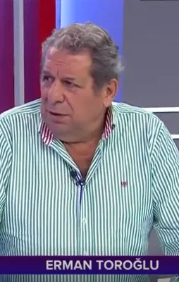 Toroğlu: Hakemler korkuyorlar