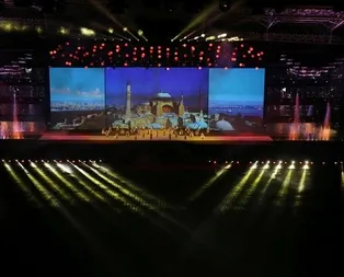 Dünya açılış gördü