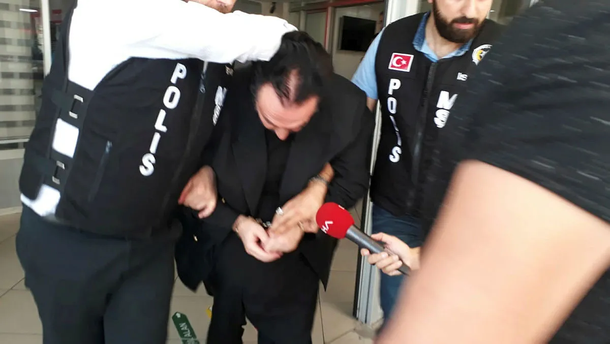 Adnan Oktar soruşturmasında flaş gelişme! 6 farklı ülkeden... - 5