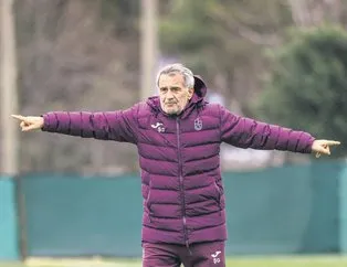 Güneş’in planı agresif oyun