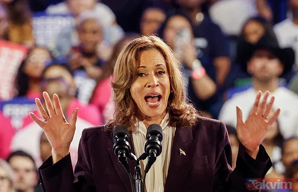 Beyonce Kamala Harris mitinginde! Hollywood yıldızları saflarını belirliyor - 7