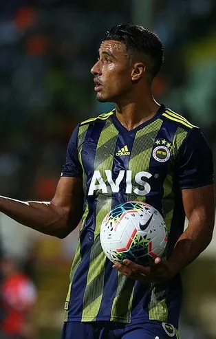 Nabil Dirar coronaya yakalandı