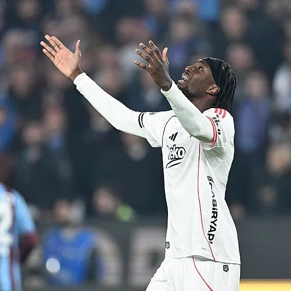 Tammy Abraham’dan Trabzonspor maçı isyanı!