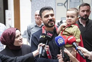 Bir dilek tuttu binleri topladı