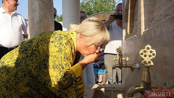 Oğlu adına hayrat yaptırdı! Safiye Soyman’ın evlat acısı: Dışım gülüyor ama içim yanıyor - 7