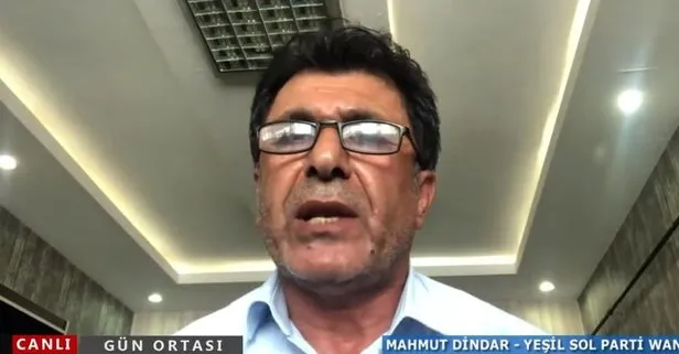 İmamoğlu’nun Partiler üstü İstanbul ittifakı diyerek göz kırptığı HDP’den alçaklık! PKK kanalında Öcalan’a özgürlük istediler