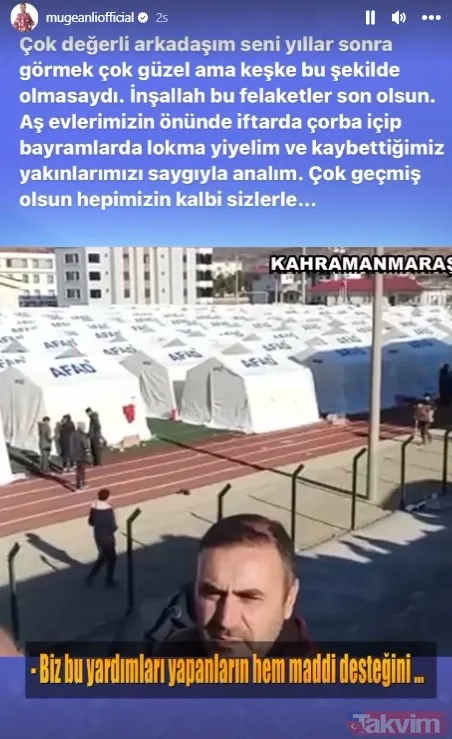 Müge Anlı çorbasını hayal ederek hayata tutunmuştu! Depremden 7 gün sonra çıkan Necati Karagön ATV canlı yayınında: "İdrarımı içtim..." - 22