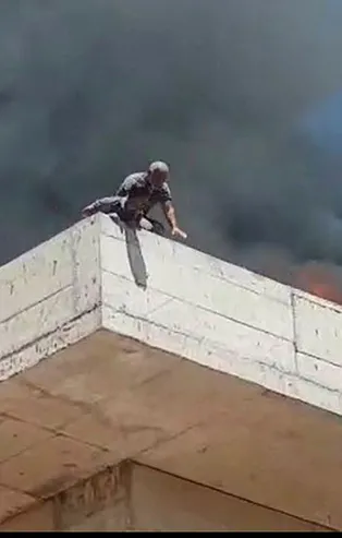 Tunceli'de can pazarı! Son anda kurtarıldılar