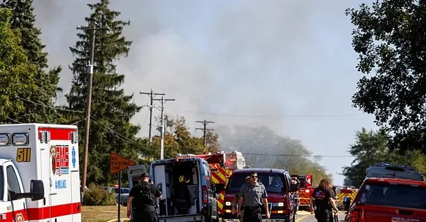 ABD'de kiliseye silahlı saldırı: Çok sayıda kişi yaralandı, saldırgan etkisiz hale getirildi | ABD Başkanı Donald Trump'tan açıklama
