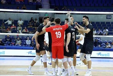 Filenin Efeleri'nden tarihi başarı! Çeyrek finaldeyiz