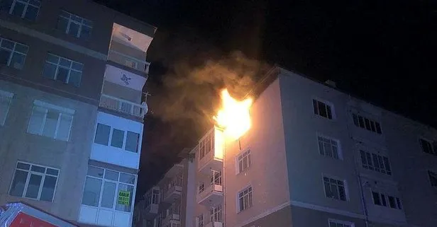 Son dakika: Şarjdaki telefon hayatlarını kararttı: Konya’da anne yangından kızı ise pencereden atlayarak yaşamını yitirdi