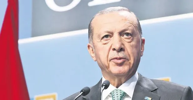 Başkan Erdoğan NATO Zirvesi'nde tarih yazdı! "Vizeyi alacağız"